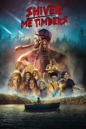 Shiver Me Timbers's poster