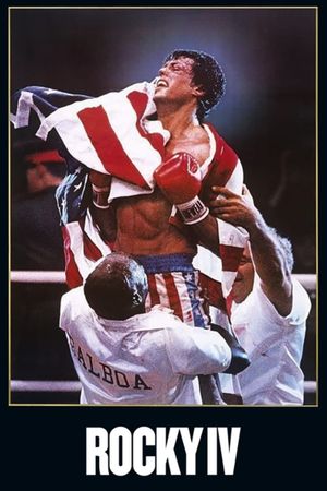 Rocky IV's poster