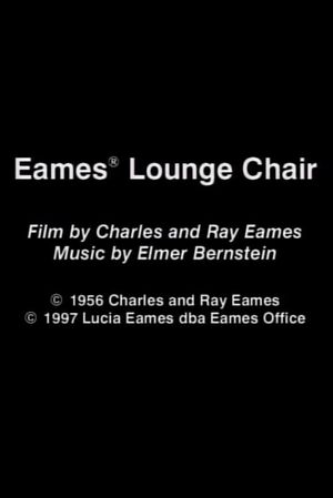 Eames Lounge Chair's poster