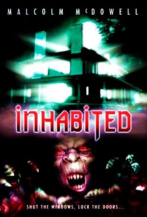 Inhabited's poster