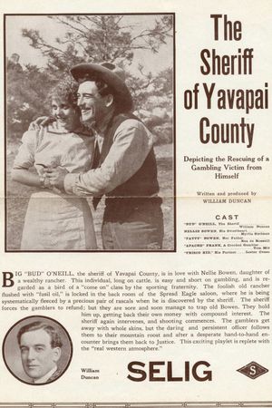 The Sheriff of Yavapai County's poster image