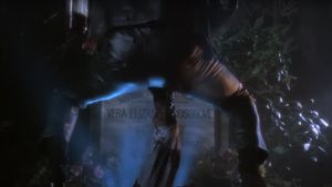 Dead Alive's poster