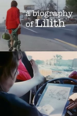 A Biography of Lilith's poster