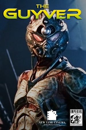 Guyver's poster