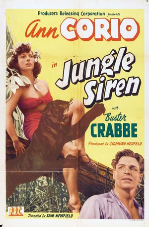 Jungle Siren's poster image