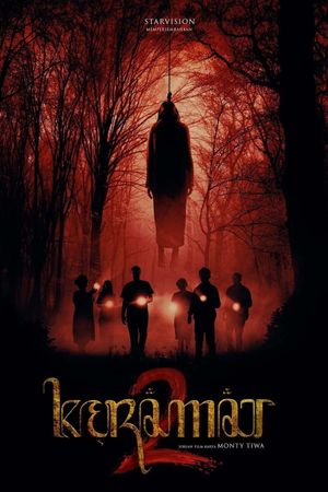 Keramat 2: Caruban Larang's poster