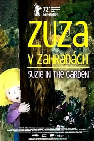 Suzie in the Garden's poster