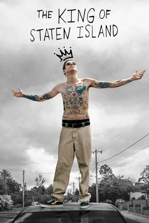 The King of Staten Island's poster