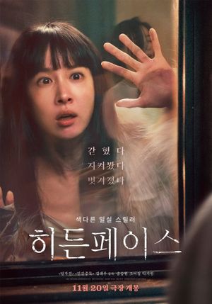 Hidden Face's poster