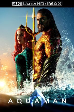 Aquaman's poster