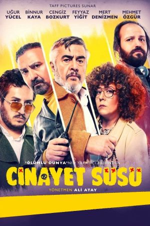 Cinayet Süsü's poster