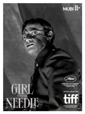 The Girl with the Needle's poster