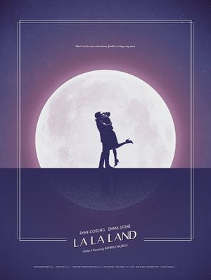 La La Land's poster
