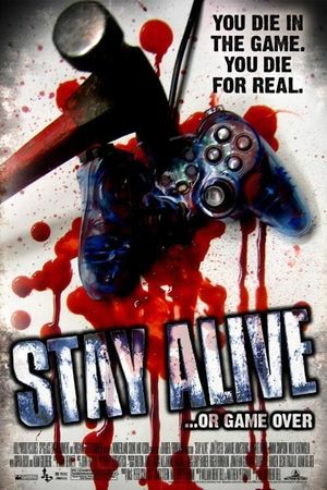 Stay Alive's poster