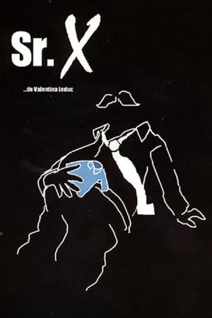 Sr. X's poster