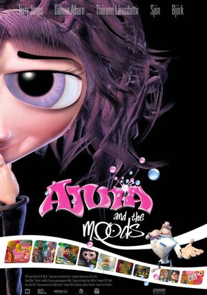 Anna and the Moods's poster