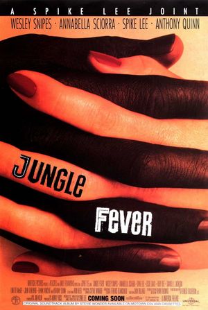 Jungle Fever's poster