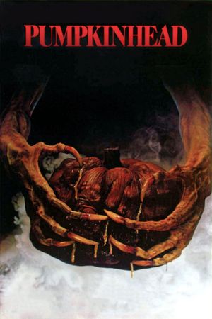 Pumpkinhead's poster