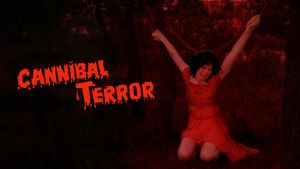 Cannibal Terror's poster