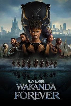 Black Panther: Wakanda Forever's poster