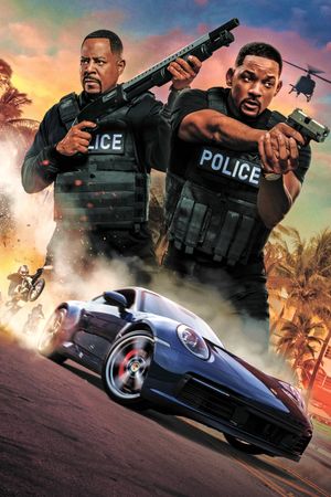 Bad Boys for Life's poster
