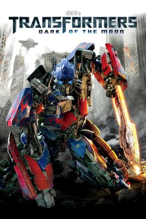 Transformers: Dark of the Moon's poster
