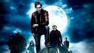 Cirque du Freak: The Vampire's Assistant's poster