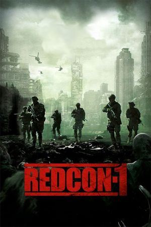 Redcon-1's poster