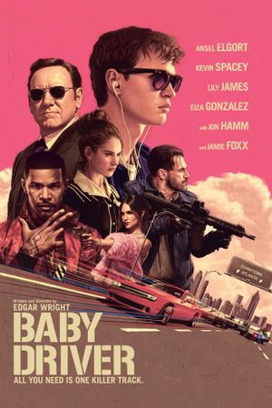 Baby Driver's poster