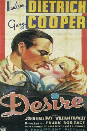 Desire's poster