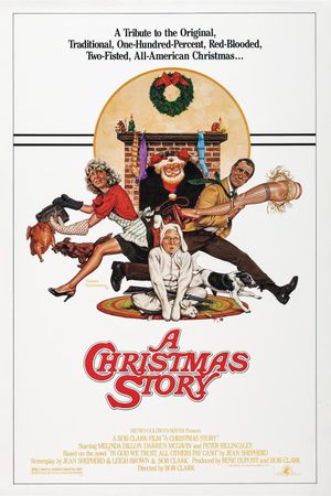 A Christmas Story's poster