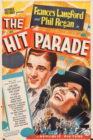 The Hit Parade's poster