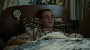 Trainspotting's poster