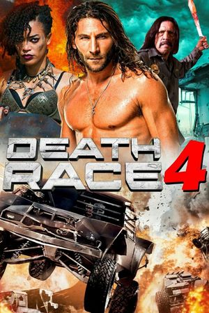 Death Race: Beyond Anarchy's poster