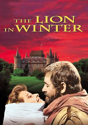 The Lion in Winter's poster