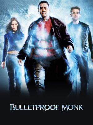 Bulletproof Monk's poster