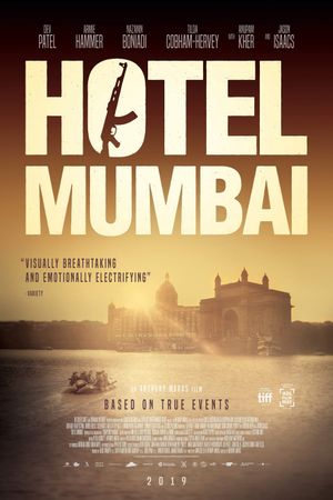 Hotel Mumbai's poster