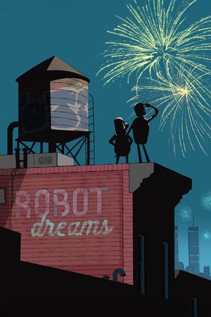 Robot Dreams's poster