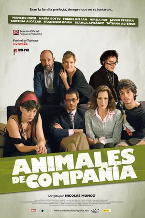 Animales de compañía's poster