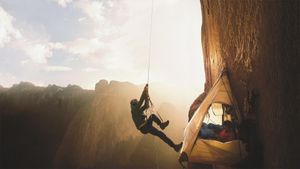 The Dawn Wall's poster