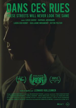 These Streets Will Never Look the Same's poster