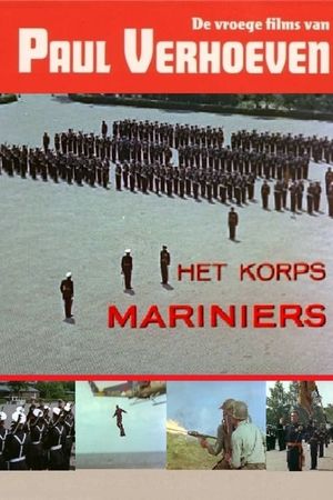 The Royal Dutch Marine Corps's poster