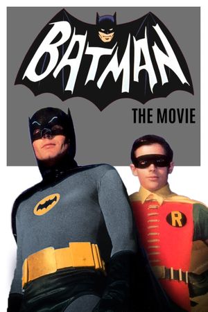 Batman: The Movie's poster
