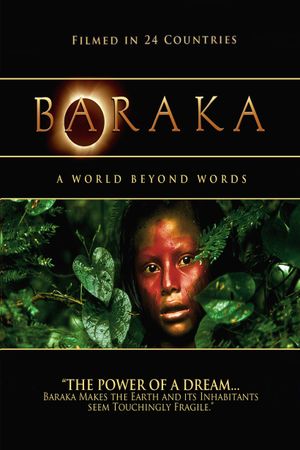 Baraka's poster