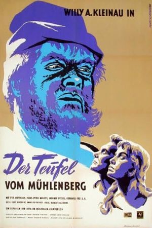 Der Teufel vom Mühlenberg's poster