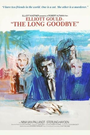 The Long Goodbye's poster