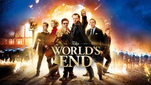 The World's End's poster