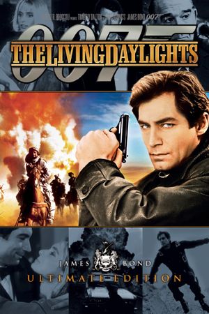 The Living Daylights's poster