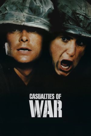 Casualties of War's poster