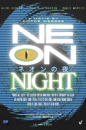 Neon Night's poster